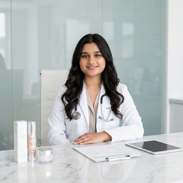 Dr. Dhruvi Lakhani, R&D Lead