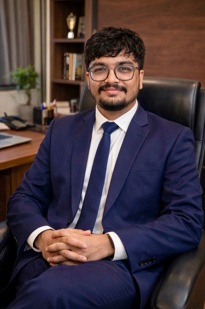 Milan Chovatiya, Founder of Muéskin