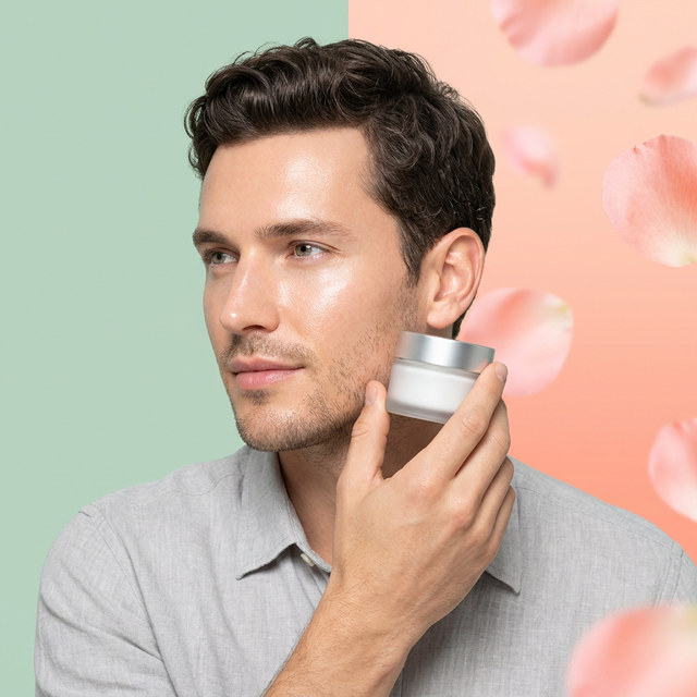 Male Model Editorial