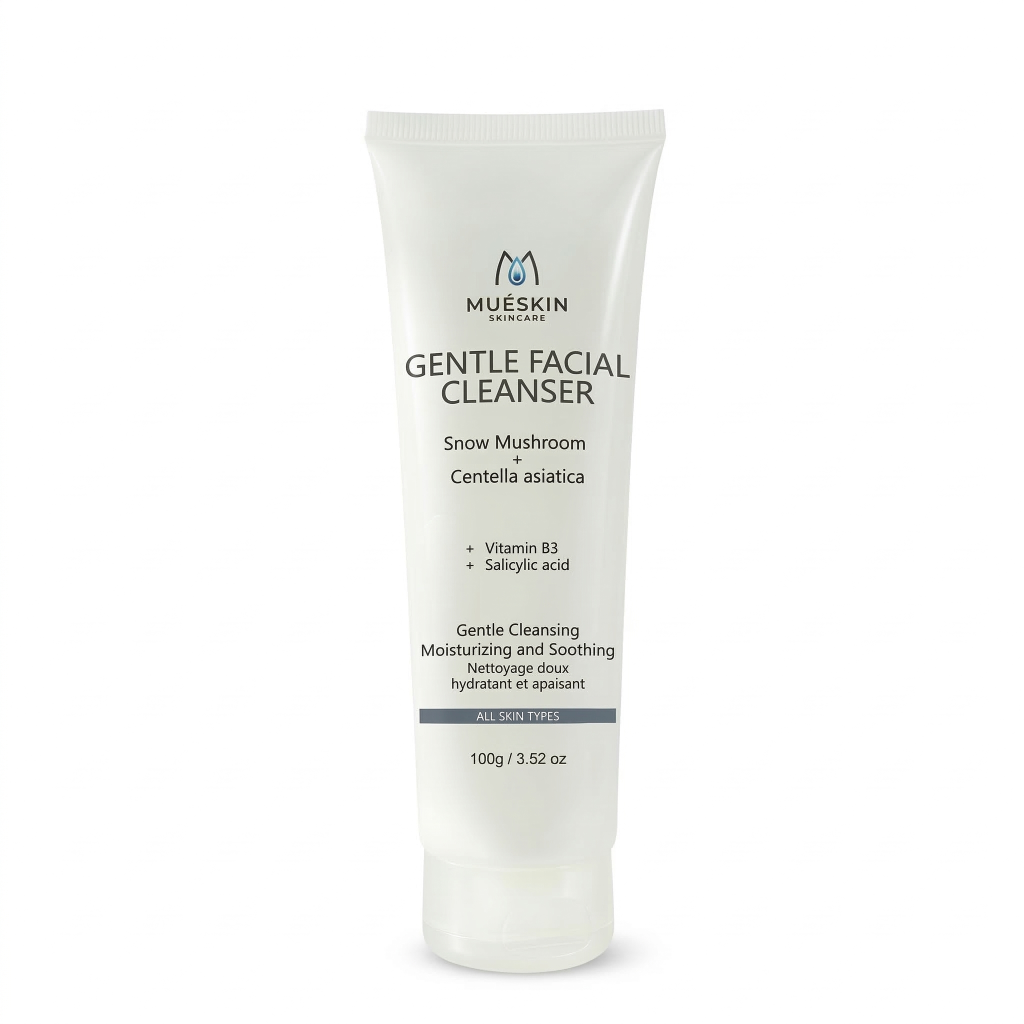 Gentle Facial Cleanser
