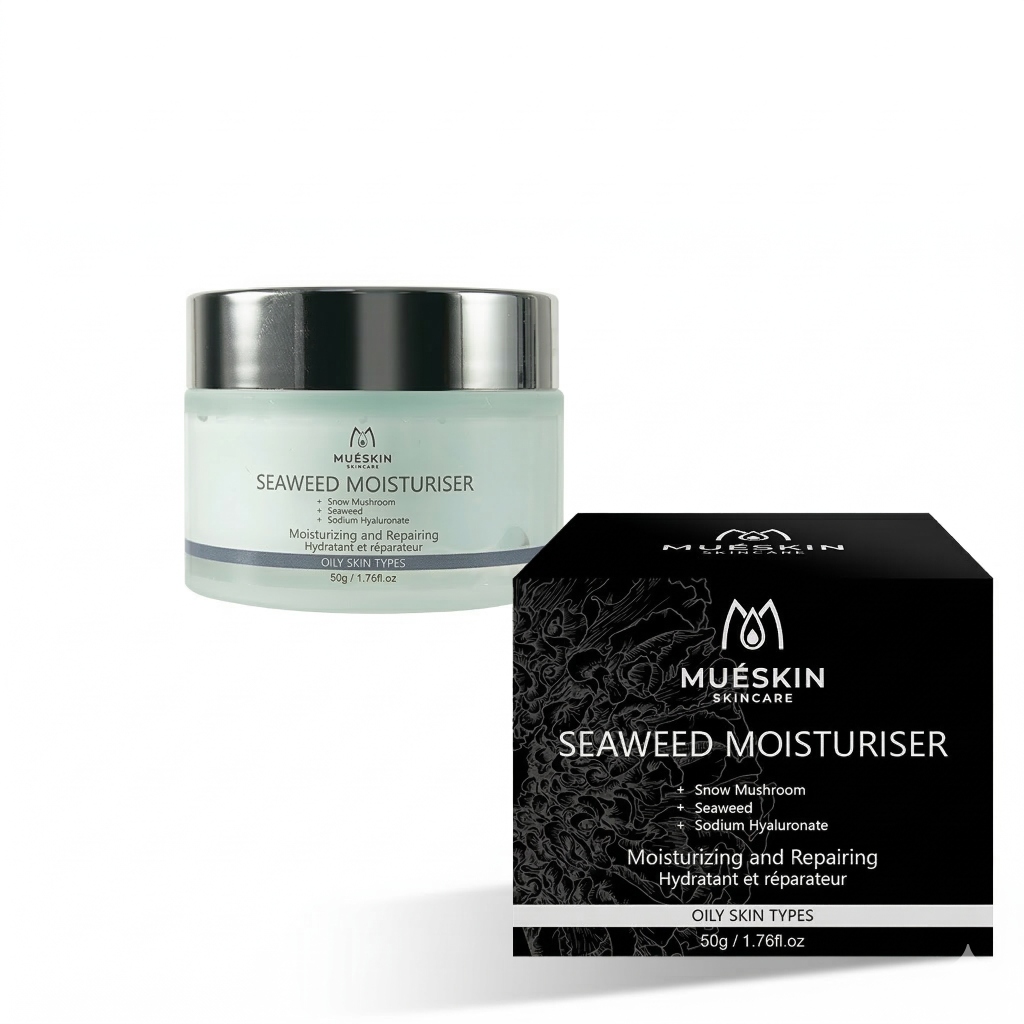 Seaweed Moisturiser