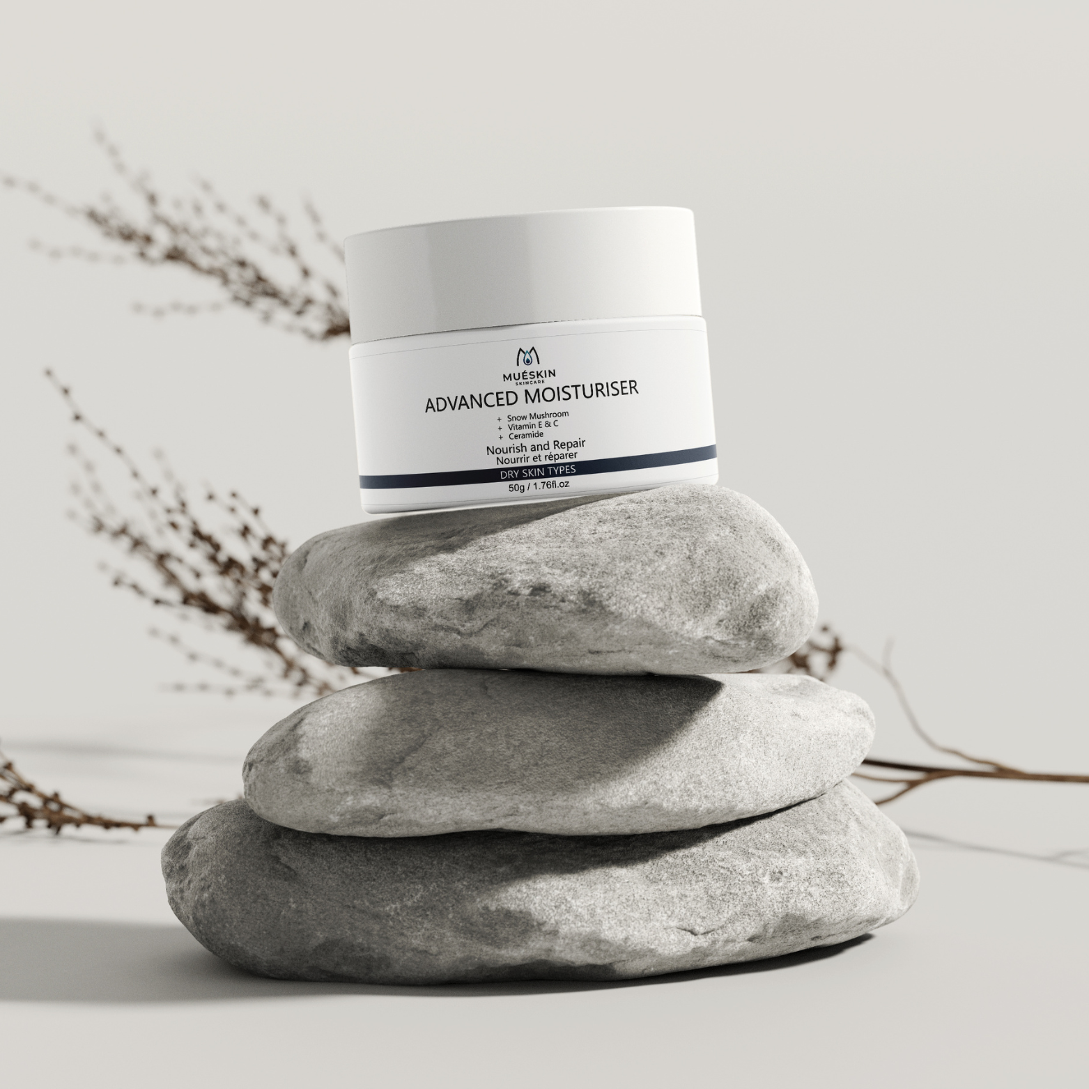 Advanced Moisturiser