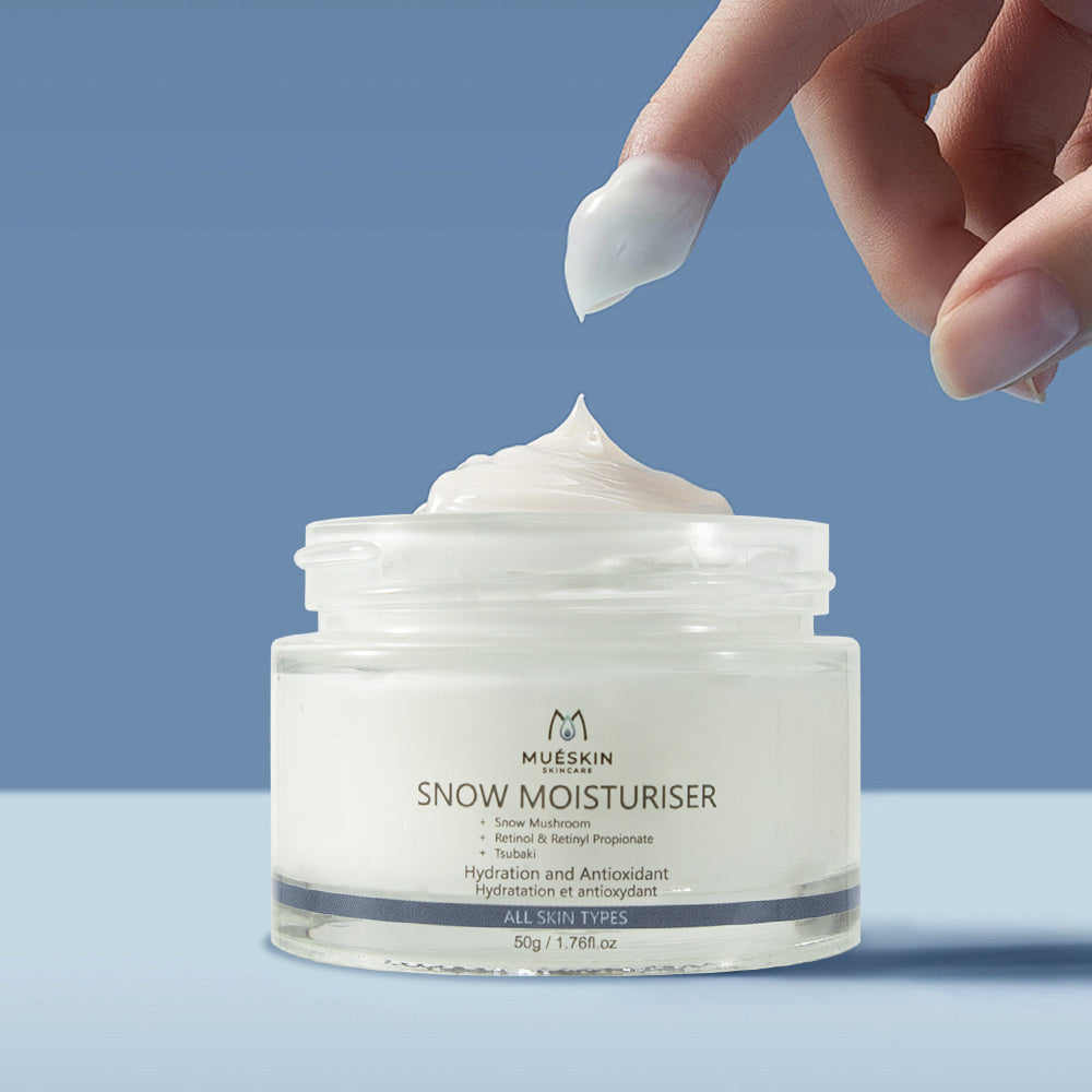 Snow Moisturiser