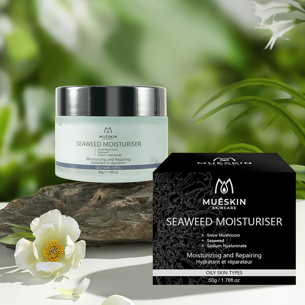 Seaweed Moisturiser
